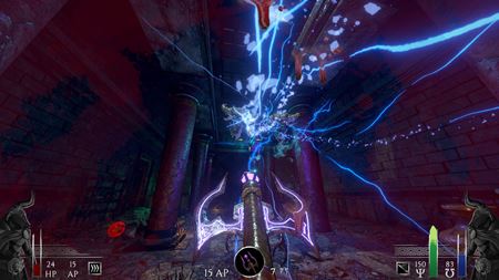 Hexen a Heretic inpirovali autorov k vytvoreniu fps akcie Undaunted: The First Heresy  