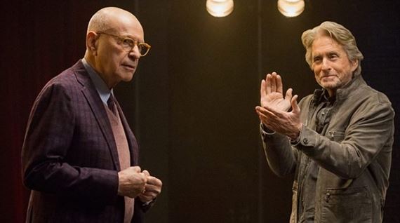 Seri�l The Kominski Method sa uzavrie tre�ou s�riou