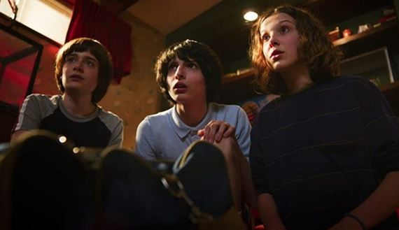 Produkcia Stranger Things 4 sa op�tovne spust� v septembri