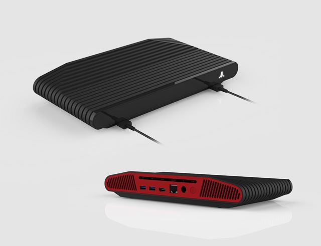 Predobjednvky Atari VCS konzole spusten, prde na Vianoce a st bude 390 dolrov  