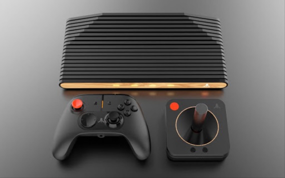 Predobjednávky Atari VCS konzole spustené, príde na Vianoce a stáť bude 390 dolárov