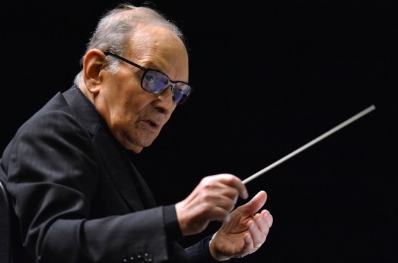Dnes zomrel skladate Ennio Morricone