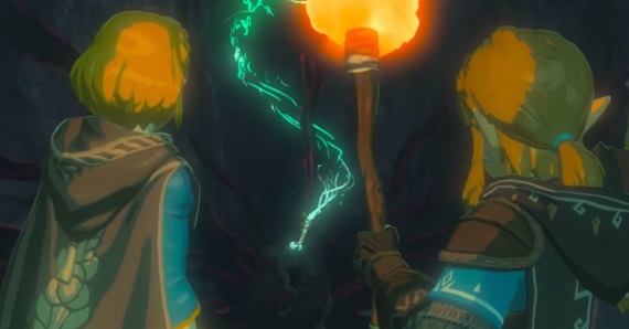 Dabingov� herci u� maj� hotov� svoju pr�cu na novej Zelde