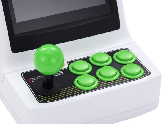 Sega predviedla svoj mini automat