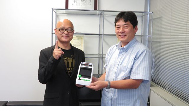 Sega predviedla svoj mini automat 