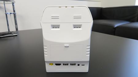 Sega predviedla svoj mini automat  