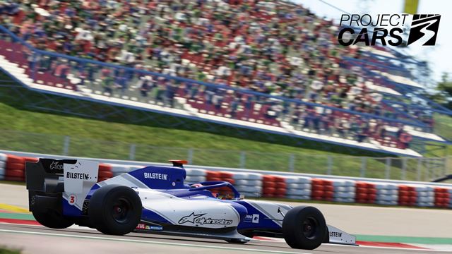 Slightly Mad Studios priniesli nov� z�bery z Project CARS 3 