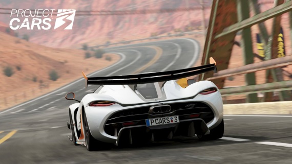 Slightly Mad Studios priniesli nov zbery z Project CARS 3