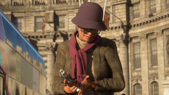 Niekoko leaknutch zberov na Watch Dogs Legion
