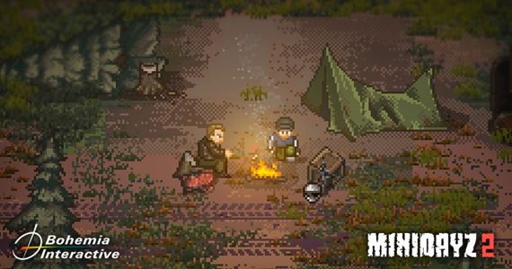 Mini DayZ 2 sa ukazuje v alpha videu