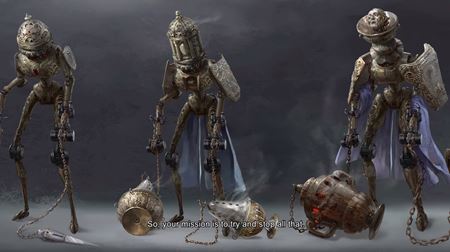 Nov RPG titul od Spiders sa vol Steelrising  