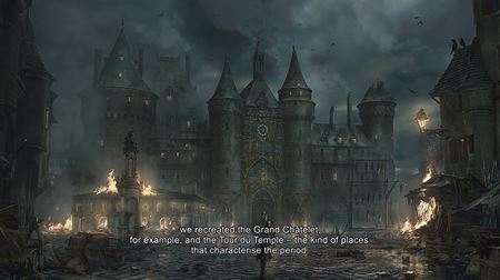 Nov RPG titul od Spiders sa vol Steelrising  