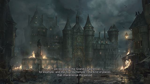 Nov� RPG titul od Spiders sa vol� Steelrising 