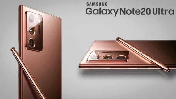 Samsung už teasuje predstavenie Galaxy Note 20 a Fold 2