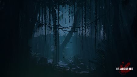 Deathground bude survival s dinosaurami, ska to na Kickstarteri  