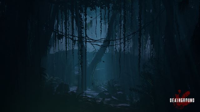 Deathground bude survival s dinosaurami, sk��a to na Kickstarteri 