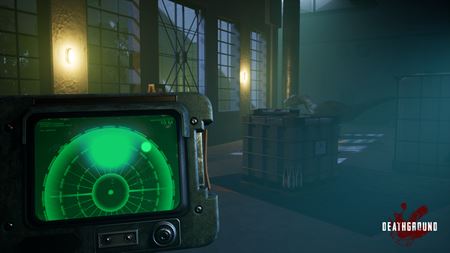 Deathground bude survival s dinosaurami, ska to na Kickstarteri  