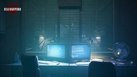 Deathground bude survival s dinosaurami, ska to na Kickstarteri  