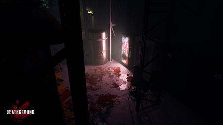 Deathground bude survival s dinosaurami, ska to na Kickstarteri  