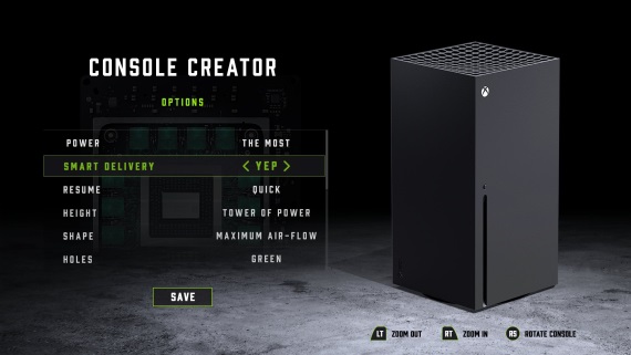 Microsoft ukzal, ako vytvra konzolu