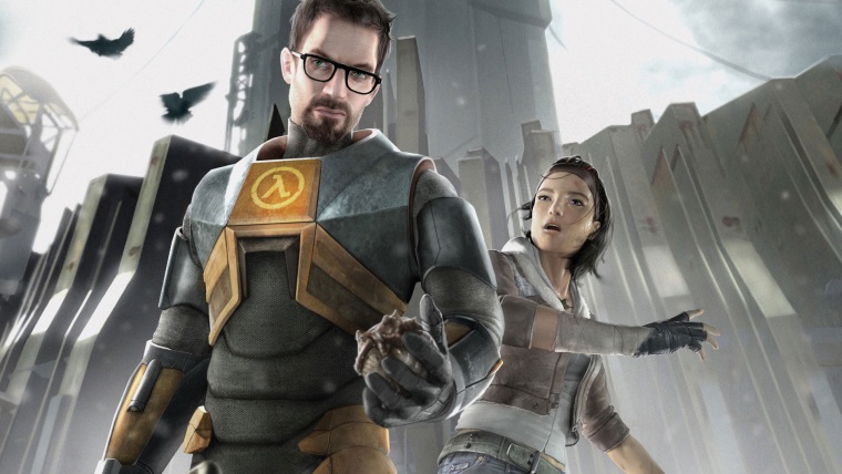 Pred Half-Life: Alyx bolo zruench niekoko inch Half-Life projektov, medzi nimi aj Half-Life 3