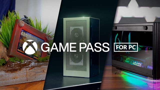 Xbox Game Pass dostal nov logo, skrtili text isto na Game Pass  