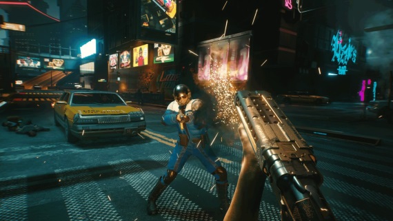 Cyberpunk 2077 predviedol r�zne �ivotn� cesty va�ej postavy