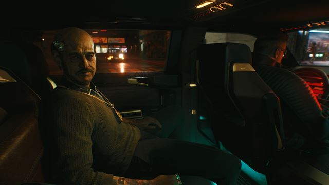 Cyberpunk 2077 uk�zal svoje zbrane 