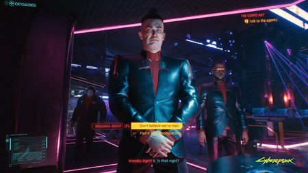 Cyberpunk 2077 uk�zal svoje zbrane  