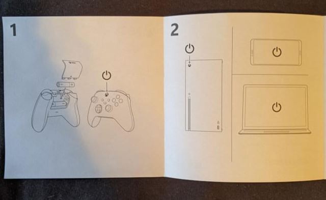 Obal bieleho gamepadu prve prezradil nzov druhej Xbox konzoly - Xbox Series S 