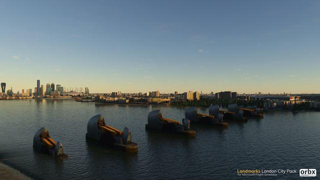 OrbX predstavil svoje DLC pr�davky do Microsoft Flight Simulatoru 