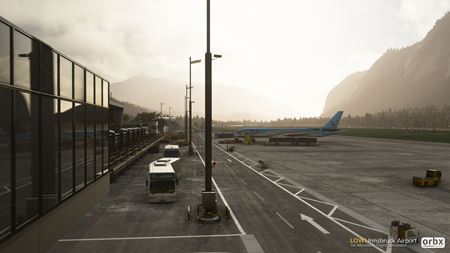 OrbX predstavil svoje DLC pr�davky do Microsoft Flight Simulatoru  