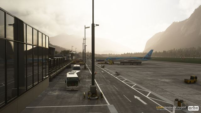 OrbX predstavil svoje DLC pr�davky do Microsoft Flight Simulatoru 