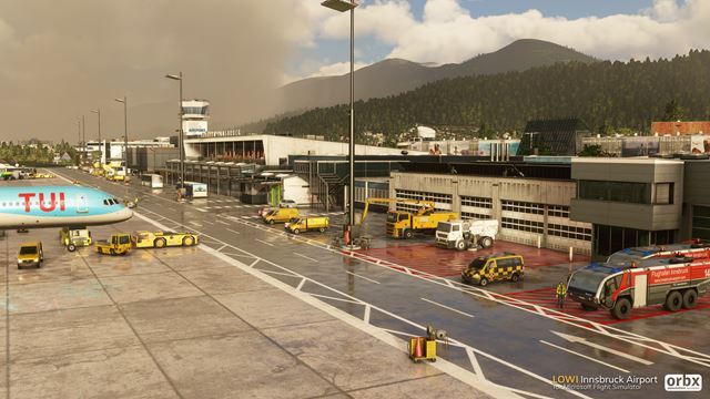 OrbX predstavil svoje DLC pr�davky do Microsoft Flight Simulatoru 