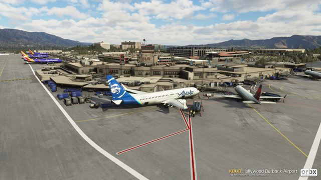 OrbX predstavil svoje DLC pr�davky do Microsoft Flight Simulatoru 
