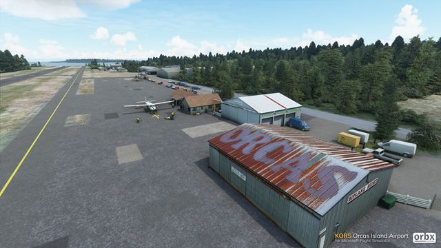 OrbX predstavil svoje DLC pr�davky do Microsoft Flight Simulatoru 