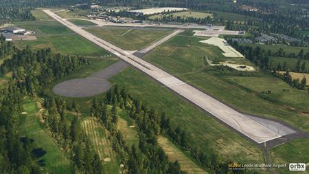 OrbX predstavil svoje DLC pr�davky do Microsoft Flight Simulatoru  