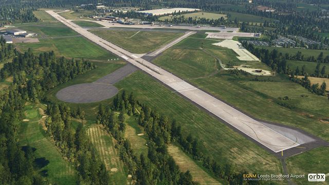 OrbX predstavil svoje DLC pr�davky do Microsoft Flight Simulatoru 