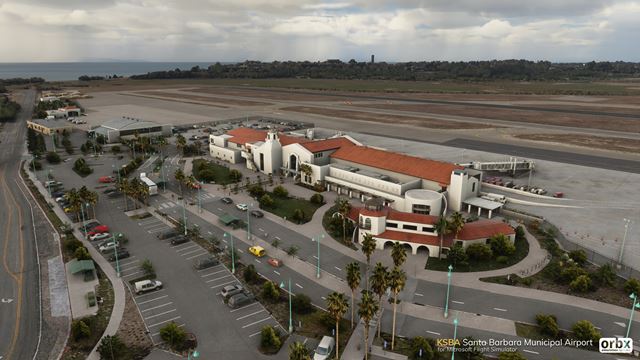 OrbX predstavil svoje DLC pr�davky do Microsoft Flight Simulatoru 