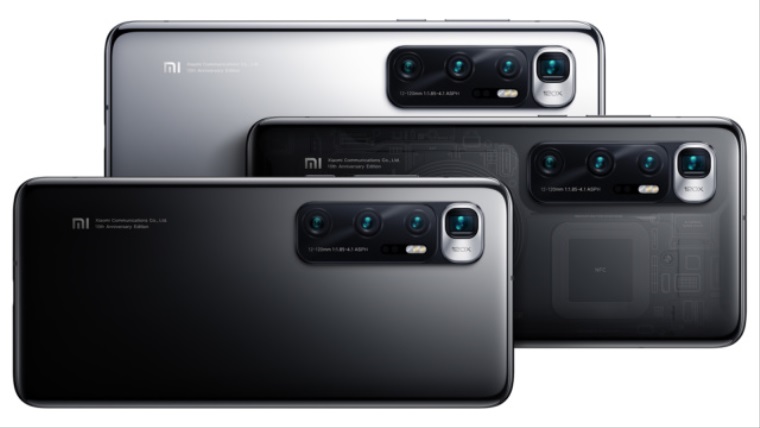 Xiaomi Mi 10 Ultra oficilne predstaven