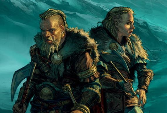 Assassin's Creed Valhalla dostane prequel komiks, bude mať ženskú verziu Eivor