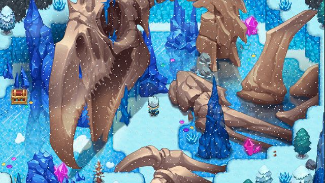 Nexomon: Extinction �oskoro vych�dza, autori pon�kaj� zoznam v�etk�ch potvor, na ktor� v hre naraz�te 