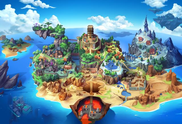 Nexomon: Extinction �oskoro vych�dza, autori pon�kaj� zoznam v�etk�ch potvor, na ktor� v hre naraz�te 