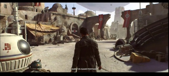 Producent zrušeného Ragtag titulu hovorí, že to mohla byť najlepšia Star Wars hra doteraz