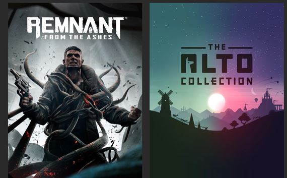 Epic rozdáva Remnant: From the Ashes a Alto Collection