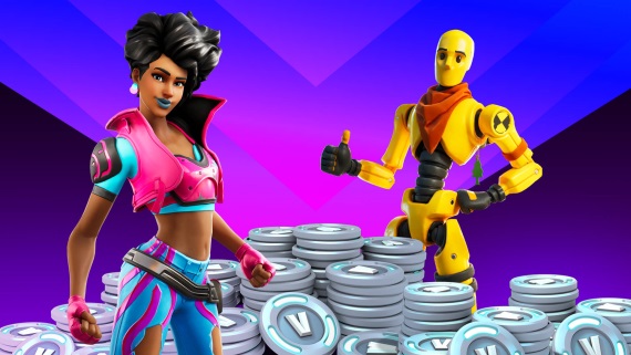 Fortnite znížilo ceny, pridalo priame platby, Apple sa to na iOS nepáči