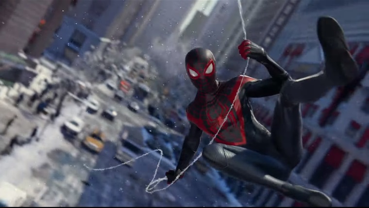 Spider-Man: Miles Morales rozpovie kompletn prbeh dospievania hlavnho hrdinu