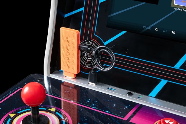 Chcete ma� doma vlastn� hern� automat s 300 klasikami? 