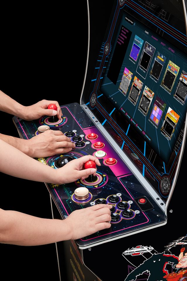 Chcete ma� doma vlastn� hern� automat s 300 klasikami? 