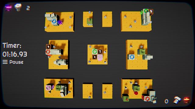 Slovensk� hra Tech Glitch vy�la na Xbox One 